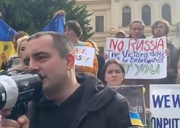 (ვიდეო) – ყველა რუსმა, ვინც საქართველოში ჩამოდის, ეს უნდა იცოდეს – რუსი ოპოზიციონერის მიმართვა საქართველოში მყოფ რუსებს