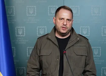 უკრაინა უსაფრთხოების გარანტიებს ითხოვს – ანდრეი ერმაკი