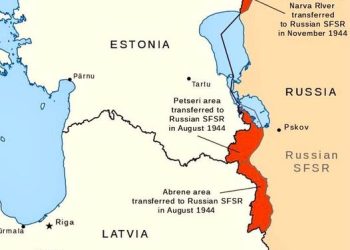 “ეს იმას გავს, ჩვენ რომ სოჭი დაბრუნება მოვითხოვოთ” – რას ითხოვს ესტონელი ხალხი რუსეთისგან? – ბატიაშვილი