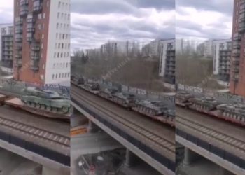 ფინეთი რუსეთისგან თავის დასაცავად ემზადება – რა ვიდეოს აქვეყნებს ანტონ გერაშენკო