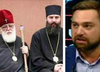 “მოსაყდრე” მალე ან მთელ სინოდს მონებად აქცევს, ან ნელ-ნელა გაუყენებს გზას, პატრიარქი უკვე იზოლირებული ჰყავთ” – გამზარდია