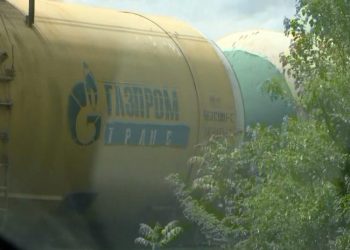 “გაზპრომის” სანქცირებული ნავთობი თბილისის გავლით მოძრაობს – ვიდეო