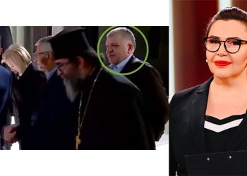 “დიდება მეფეს! კაცი გარეჯელი, ევტუშენკოველი, პუტინელი, ბიძინელი, ზერნოელი, ღარიბელი, იორდანელი” – გრიგოლია