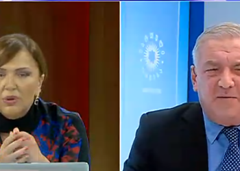 “ვოლსკი, აი ეგ აქვს მხედველობაში… ვითომ ვერ ხვდება რა….” – ინგა გრიგოლია