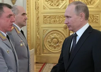 ჯალათი ალეპოდან – გენერალი, რომელიც აკრძალული კასეტური ჭურვებით მშვიდობიანი ხარკოვის დაბომბვას ხელმძღვანელობდა