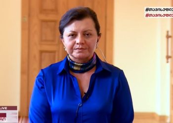 “ღარიბაშვილს მე მგონი, გლუკსმანი თავის დედოფლისწყაროელი მეზობელი ჰგონია ” – ეკა ხერხეულიძე