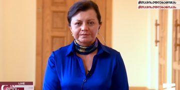 “ღარიბაშვილს მე მგონი, გლუკსმანი თავის დედოფლისწყაროელი მეზობელი ჰგონია ” – ეკა ხერხეულიძე