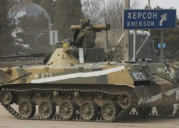 ხერსონისა და ზაპოროჟიეს ოლქები ოკუპანტებს რუსულ სატელეფონო კოდზე გადაჰყავთ