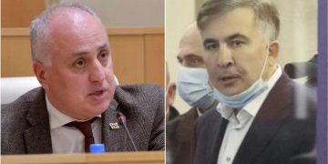 ჯანმრთელობის გაუარესება მოხდა მხოლოდ თქვენი სურვილით და არა ხელისუფლების უდიერი მოპყრობით – ხუნდაძე სააკაშვილს