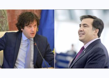 ” კეთილი ინებოს, მიიღოს ცილა, ჭამოს კვერცხი და ხაჭო და დამთავრდება ამით ყველაფერი” – კობახიძე