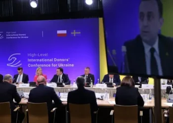 “გამოვყავით 7 მილიონი, ვაგრძელებთ ომის შედეგად დაზარალებული,საქართველოში მცხოვრები 28 000 უკრაინელის დახმარებას” – ღარიბაშვილი