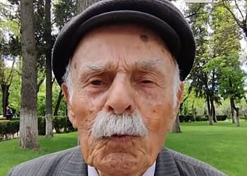 (ვიდეო) – “უკრაინელები საშინლად მაგარი ხალხია, უნდა გაიმარჯვონ რუსეთზე, როგორც ჩვენ გავიმარჯვეთ ფაშიზმზე” – მეორე მსოფლიო ომის მონაწილე