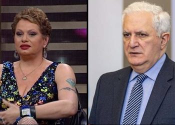 “რატომ არ სხედან საბრალდებო სკამზე “მუშკეტერები”? მინისტრი ტყუის?” – მოროშკინა