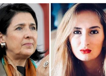 “ბრავო, ყოჩაღ”, კიდევ ერთხელ დაგვახრევინეთ თავი და გვაჭამეთ სირცხვილი” – ლიკა გამრეკელი