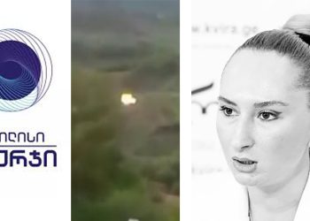 (ვიდეო) – “არანორმალური ხმა და ცეცხლი… ეს უკვე მესამედ ხდება… – თუ ავფეთქდით, ცრემლიანი თვალები აღარაფერს გვიშველის!” – ლიკა გამრეკელი