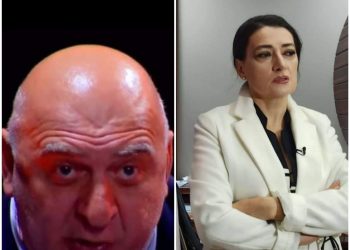 თაკო ჩარკვიანს სულ დაივიწყა მამამისის ლექსი მიშაზე… “კაცთმოძულე და ენერგიული, მამა არ ვიცით, დედა გიული” – თოფურია