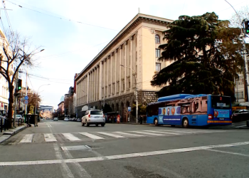 თბილისში, მელიქიშვილის გამზირის რეაბილიტაცია 15 ივნისს დაიწყება, რის გამოც ის სრულად ჩაიკეტება