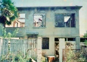 “მელიტონ ქანთარიას სახლი აფხაზეთში, ყოველ 9 მაისს გასახსენებელი…” – ბატიაშვილი