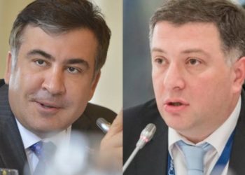 “არ გამოვრიცხავ, სააკაშვილი ელჩად დაინიშნოს უკრაინის მიერ, იმიტომ რომ ელჩის დაპატიმრება არ შეიძლება” – უგულავა