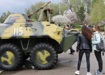 რუსეთმა შესაძლოა მოლდოვაში შეჭრა 9 მაისის შემდეგ სცადოს, კრემლმა მოლდოვაზე თავდასხმა გადაწყვიტა – უცხოური მედია