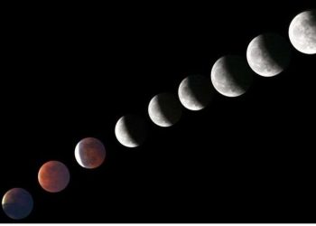 ამაღამ დედამიწის ნაწილი „სისხლიან“ სუპერმთვარეს ნახავს