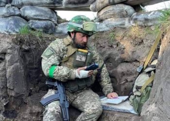 “როგორ ფიქრობთ რას აკეთებს ეს ადამიანი – ორი ომი გამოვიარე ასეთი რამ არ მინახავს” – ფოტო