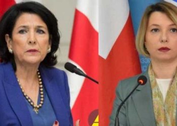 “მე რომ ვიყო საქართველოს პრეზიდენტი, ვიფიქრებდი შეწყალებაზე…” – ნინო ლომჯარია