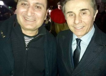 “რა არგასვენებთ თქვე გახრწნილებო! რა!? ფეხებიც არ მოჭამოთ ბიძინა ივანიშვილს და მის ოჯახს!” – ოქიტაშვილი