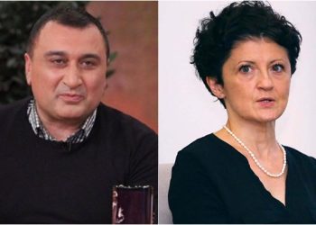 “გენიშნათ…სახლში წაღებული რარიტეტების უკან დაბრუნება რომ მოგიწევთ…თქვენი კრიახი მას ვერას დააკლებს” – ოქიტაშვილი