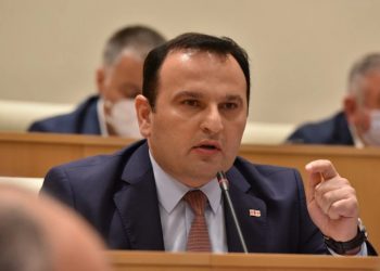 ” წარსულზე საუბრის ნაცვლად მოსახლეობას აწმყოზე და მომავალზე ესაუბრეთ.. მუდმივად მტრების ძიებას თავი დაანებეთ” – პაატა მანჯგალაძე