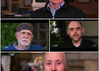 ” შენ ახლა ორი ცხოვრებით უნდა იცხოვრო… ძალიან გთხოვთ, დაგვიბრუნდი” – ცნობილი ადამიანები ნიკა წულუკიძეს მიმართავენ (ვიდეო)