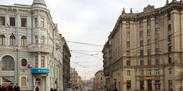 ხარკოვში, რუსეთთან დაკავშირებულ ქუჩებსა და რაიონს სახელები გადაარქვეს