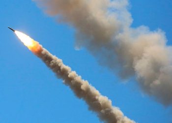 სუმის ოლქში რუსული ფრთოსანი რაკეტა ჩამოაგდეს