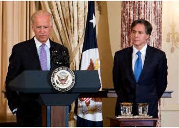 რუსეთმა ჯო ბაიდენსა და ენტონი ბლინკენს ქვეყანაში შესვლა აუკრძალა