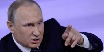 „რაც საბჭოთა კავშირი დაიშალა, რუსეთმა მხოლოდ  ერთხელ შექმნა ისეთი იარაღი, რომელიც არც ერთ სახელმწიფოს არ აქვს“ – რითი იმუქრება პუტინი