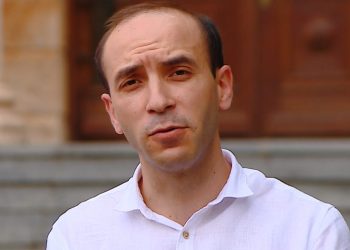 რეპრესიული მანქანა ამოქმედდა და ნიკა გვარამია აიყვანეს პოლიტიკურ ტყვეობაში – ადვოკატი