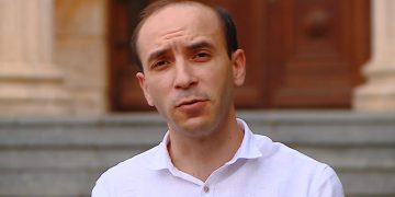 რეპრესიული მანქანა ამოქმედდა და ნიკა გვარამია აიყვანეს პოლიტიკურ ტყვეობაში – ადვოკატი