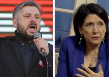 შეიწყალებს თუ არა პრეზიდენტი ნიკა გვარამიას? – პრეზიდენტის საპარლამენტო მდივანი
