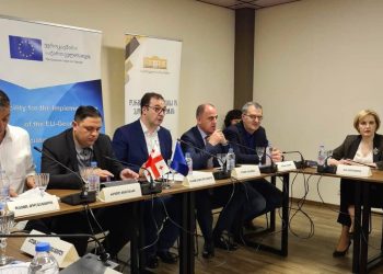 დავით ნარმანიამ ევროპულ ენერგეტიკულ კანონმდებლობასთან დაახლოების მიზნით, სემეკის მიერ განხორციელებულ საქმიანობაზე ისაუბრა