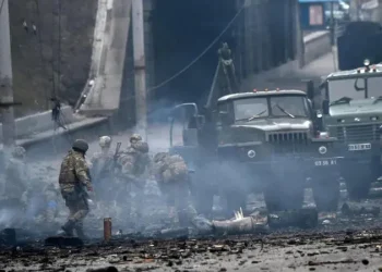 უკრაინის შეიარაღებულმა ძალებმა რუსული ჯარები შეაჩერეს სევეროდონეცკის მახლობლად – ალექსანდრე სტრიუკი