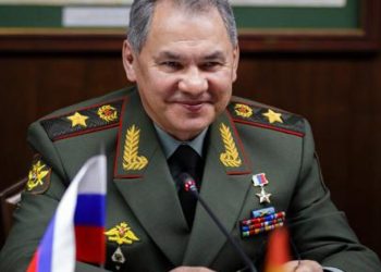 “გამოვაცხადეთ დუმილის რეჟიმი უკრაინაში” – შოიგუ