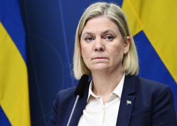 შვედეთმა NATO-ში გაწევრიანების მოთხოვნის გადაწყვეტილება მიიღო