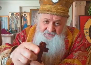 ” 17 მაისს  ყველა ტაძარში ღამისთევის წირვა ჩატარდება, ღმერთმა საქართველოდან რომ განაქარვოს სოდომიზაციის შემოტევა“– მეუფე სპირიდონი