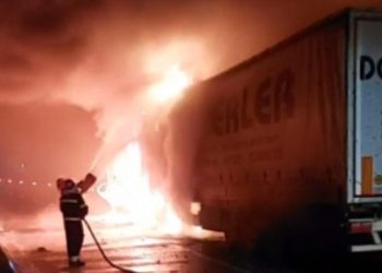 ავტოსაზგაო შემთხვევა ჩაქვის გვირაბში – დაიღუპა 2 ადამიანი