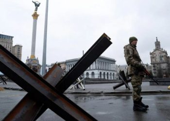 უკრაინაში მობილიზაცია და საომარი მდგომარეობა აგვისტოს ბოლომდე გახანგრძლივდა