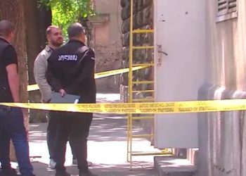 თავდასხმა “ლეიბორისტული პარტიის” ოფისზე – ადგილზე საგამოძიებო მოქმედებები მიმდინარეობს