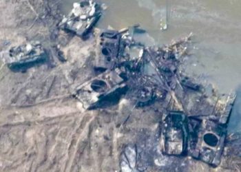 “უკრაინელებმა ხიდიც და მთელი სამხედრო კოლონაც ერთიანად დაადუღეს…” – ბატიაშვილი