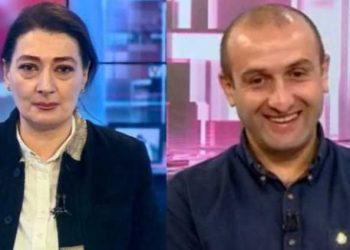 “გირჩებს უშენს ციხეში მყოფ სააკაშვილს” – თაკო ჩარკვიანი