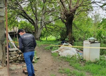 “3 დღით გამოვკეტე, მივედი გარდაცვლილი ვნახე, შემდეგ კაკლის ხის ქვეშ დავმარხე…” – თელავში 2 წლის წინ  გაუჩინარებულ ქალზე თანასოფლელი