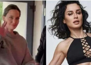 “პირველად მერევა გული ანჯელინა ჯოლის დანახვაზე” – კანდელაკი